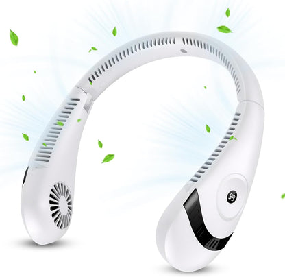 Ventilador de cuello 🧊