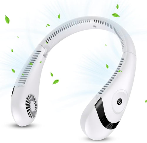 Ventilador de cuello 🧊