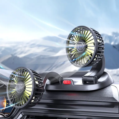 Ventilador Doble Auto