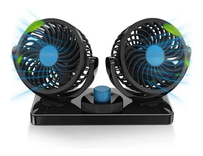 Ventilador Doble Auto